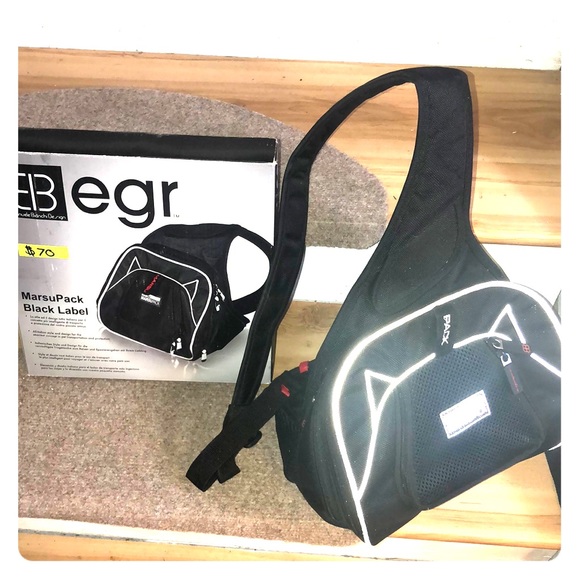 COPY - Small Marsupack Pet Carrier NEW - Picture 1 of 7